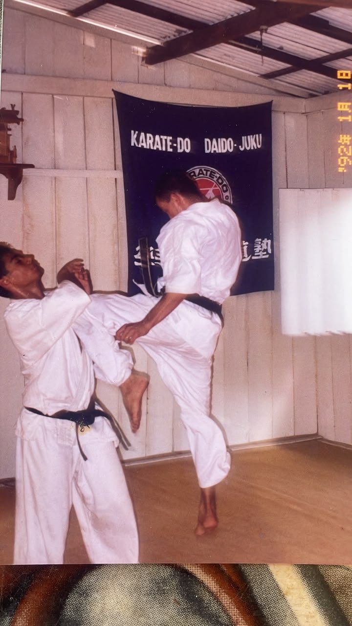 Foto Daido Karatê